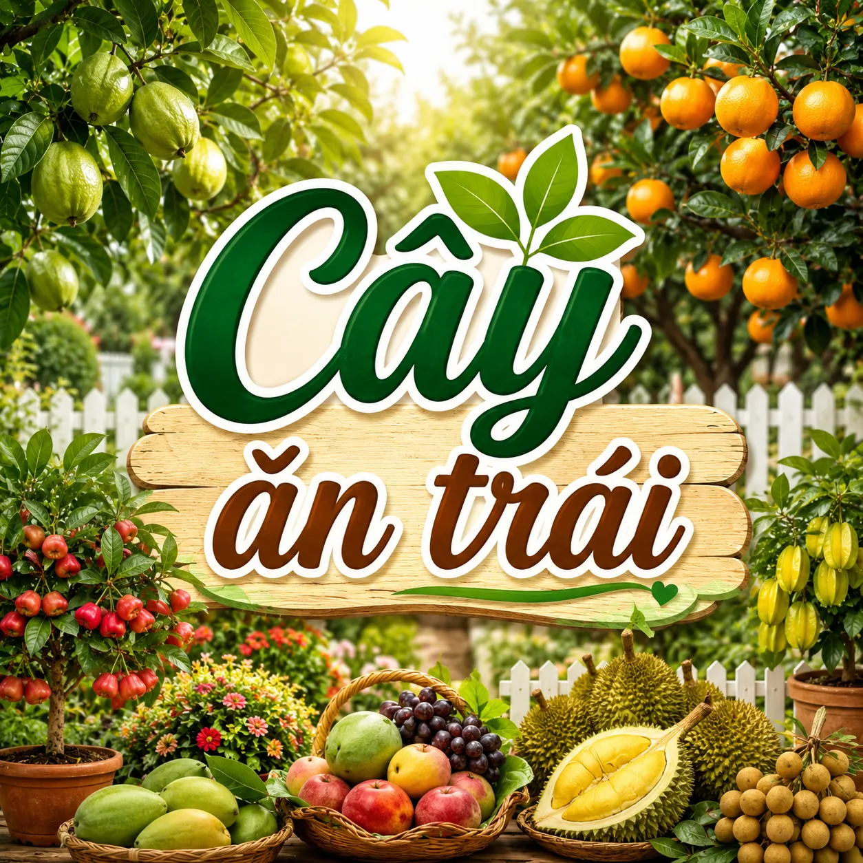 Cây ăn trái