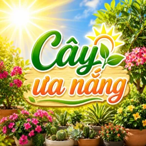 Cây ưa nắng