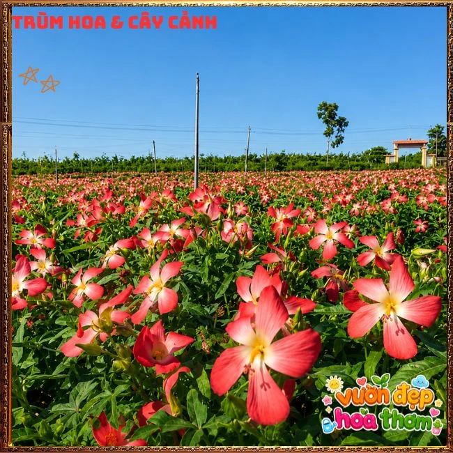 Chậu Hoa Sâm Bố Chính Rực Rỡ Dễ Trồng Nhanh Lớn - Ảnh 7